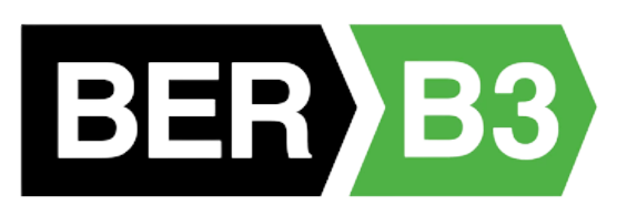 Ber B3 energy rating symbol