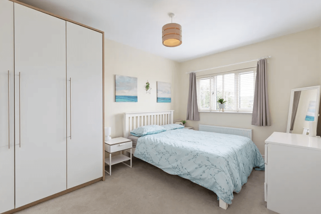 34 Monalin Wicklow Hills Newtownmountkennedy - Principal Bedroom