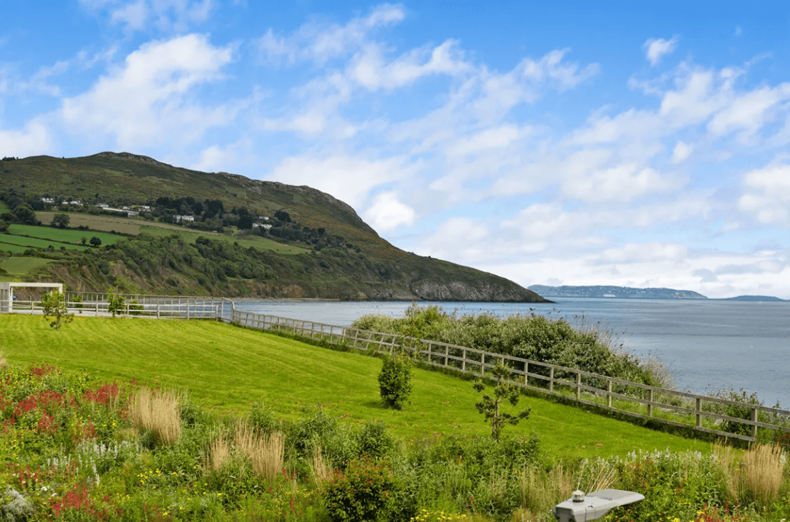 16 The Shore Greystones Wicklow - shoreline coast view