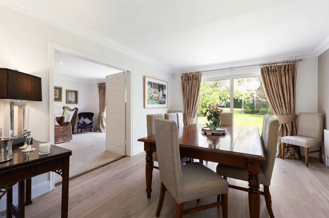 Balfour Ferndale Road Rathmichael - Dining Room