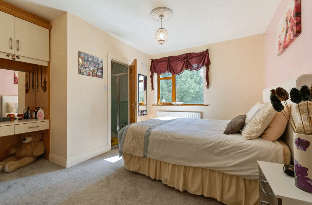 1 Leopardstown Rise Leopardstown Dublin 18 - bedroom 2