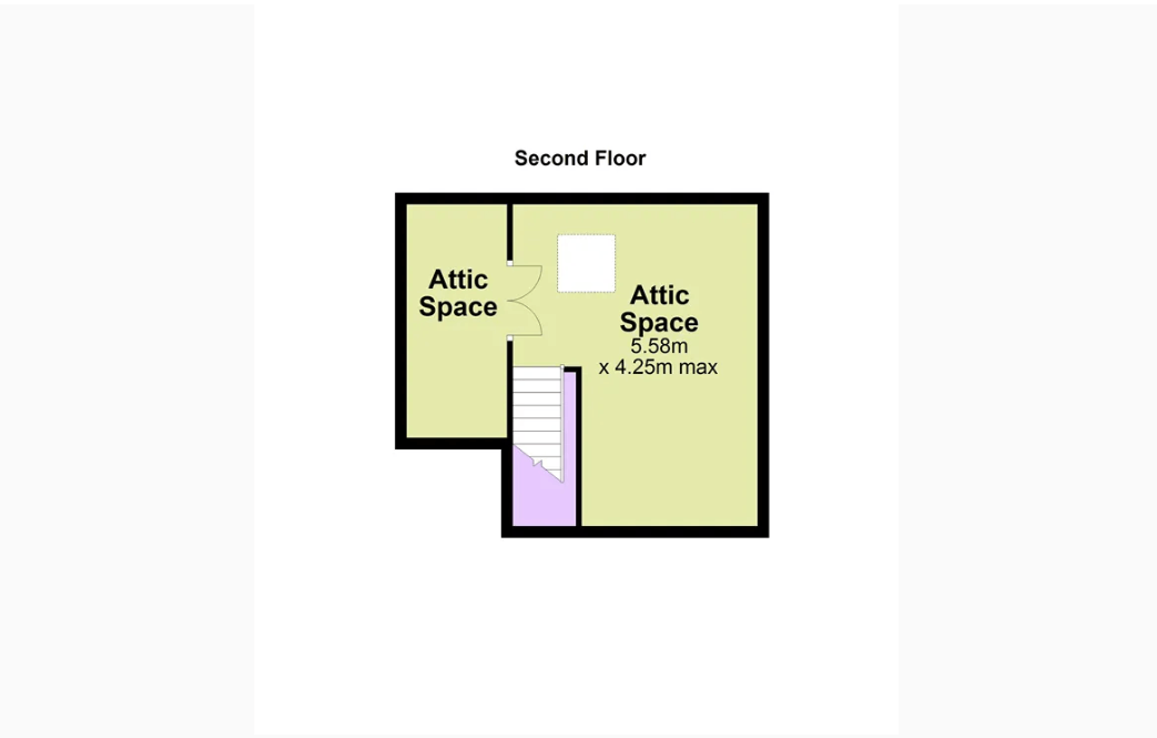 1 Leopardstown Rise Leopardstown Dublin 18 - floor plan second