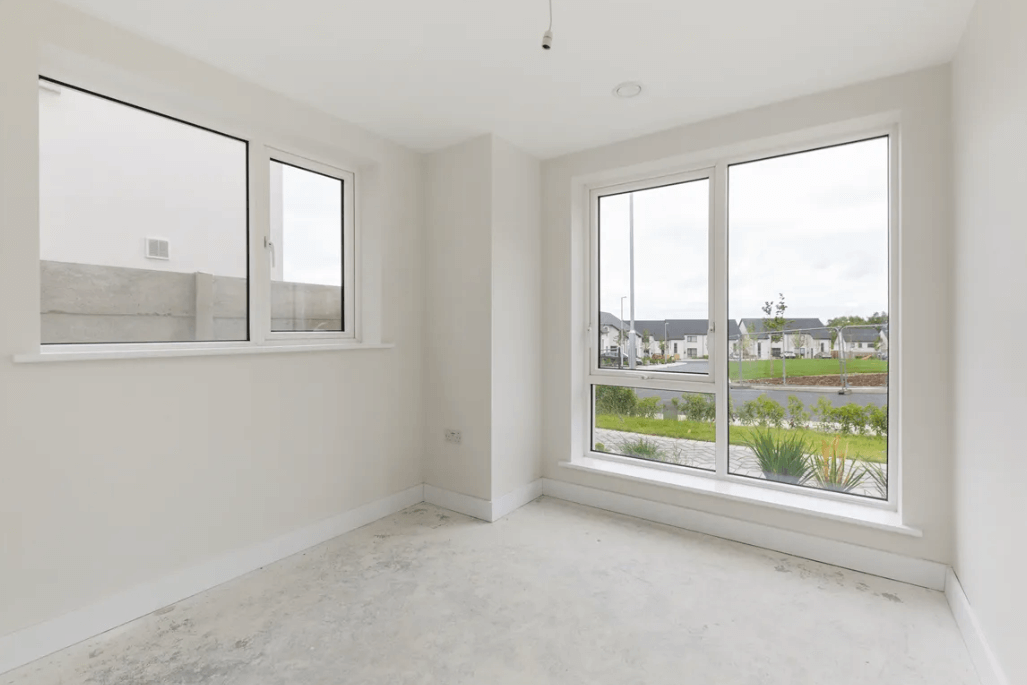 38 Glendarragh Altidore Newtownmountkennedy, Wicklow George and Maguire Properties for sale small bedroom with various windows and views to the neighbourhood