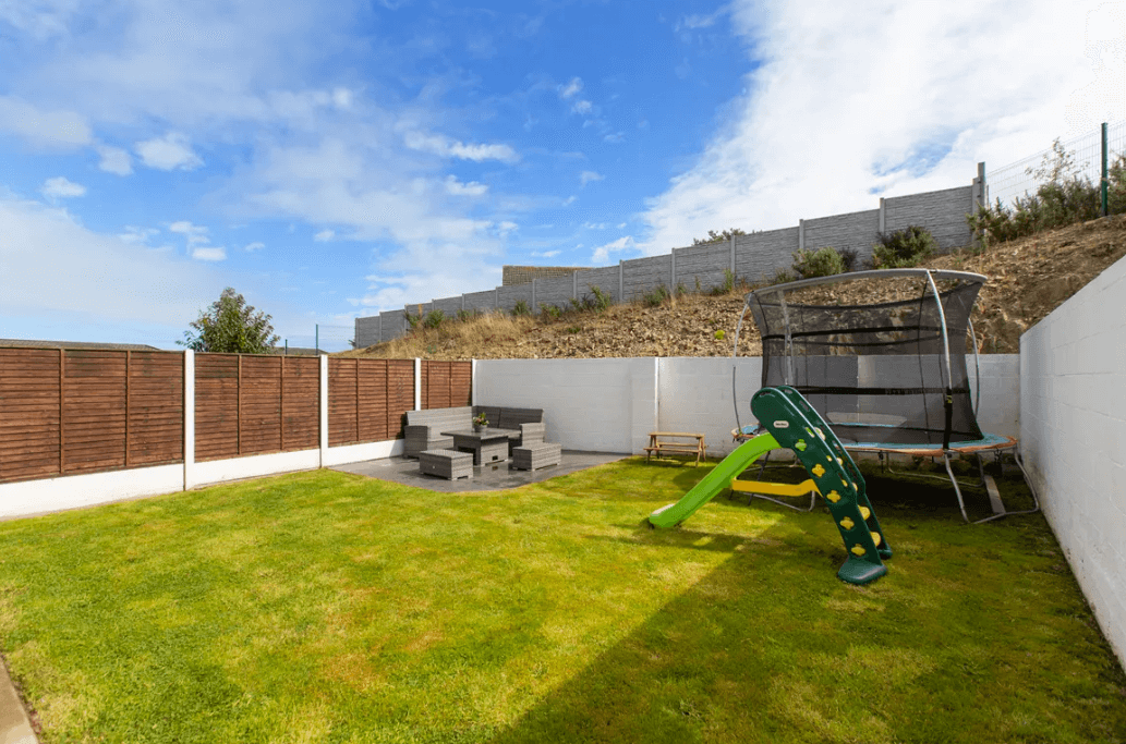 77 Monalin Newtownmountkennedy Wicklow - Garden