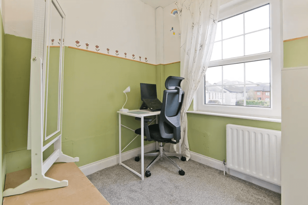 31 Herbert Park Bray Wicklow - bedroom office