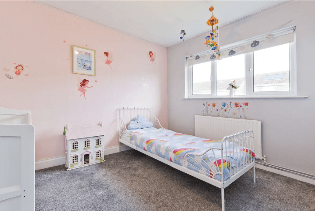 31 Herbert Park Bray Wicklow - children bedroom